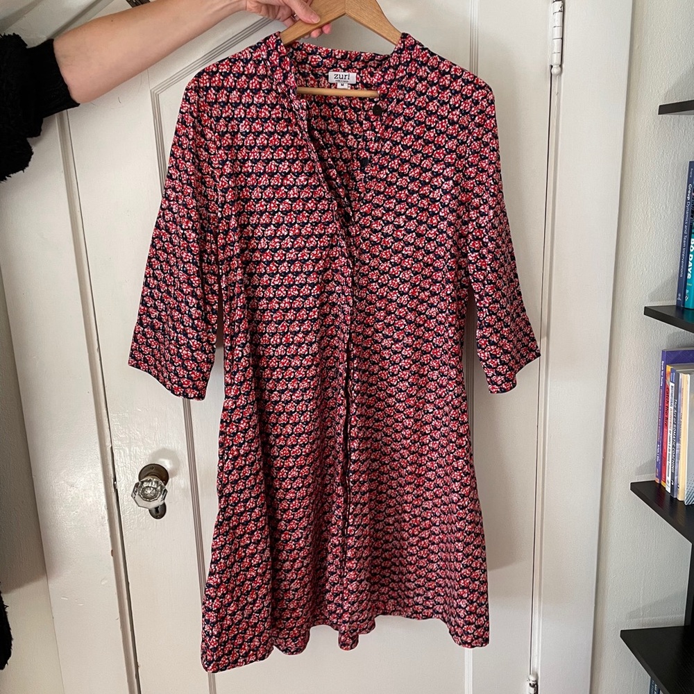 Zuri Dress